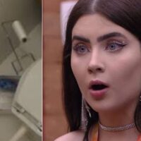 Globo se descuida e vaza áudio de Jade no banheiro privado do BB22; vídeo repercute: ‘Que rajada foi essa?’