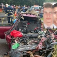 Tragédia: Grave acidente mata quatro pessoas no Paraná; três são da mesma família