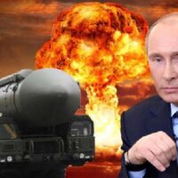 EUA faz alerta a todo o planeta após Putin ordenar que forças nucleares da Rússia ficassem em ‘alerta’
