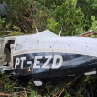 Avião cai no Maranhão e autoridades confirmam informações