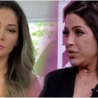 BBB22 – Laís diz que quer conhecer Maíra Cardi, mas é alertada: ‘Ela te odeia’; vídeo mostra reação