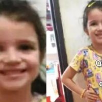 Menina de 5 anos morre de maneira trágica em acidente doméstico com churrasqueira; todo o cuidado é pouco