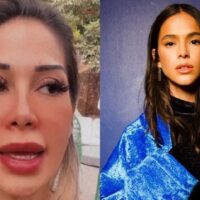 Maíra Cardi ameaça Bruna Marquezine após atitude da atriz contra Arthur Aguiar: ‘não abre a boca’