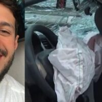 Neurocirurgião comenta sobre acidente de Rodrigo Mussi e fala sobre possibilidade de possíveis sequelas