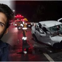 Ótima notícia! Rodrigo Mussi acorda pela primeira vez desde o acidente e interage com familiares