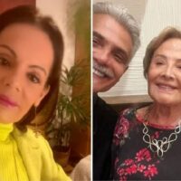 Nora de Glória Menezes expõe verdadeira face da atriz relatando como é convivência: ‘tem absoluta razão’