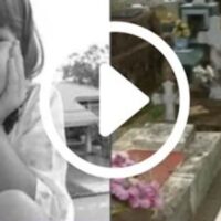 Vídeo: Após 14 anos, homem visita túmulo de Isabella Nardoni e o que encontrou deixou todos surpreso