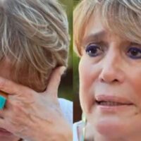 Em desabafo, Susana Vieira não consegue segurar suas lágrimas e revela que temeu perder a vida: ‘Eu fiquei com medo’