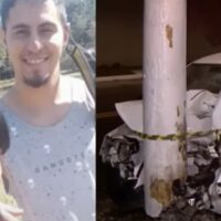 Tragédia: Homem mata ex-companheira de maneira brutal e bate carro em poste tentando tirar a própria vida
