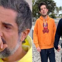 Marcos Mion chora e teme pela integridade do filho após vídeo de agressão a jovem autista: ‘Infelizmente’