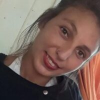 Mulher de 26 anos é morta de maneira brutal ao buscar pertences na casa de ex; ela havia se separado há 3 dias