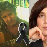 Falece cantor Bebeto, pai da atriz Mel Lisboa, após diagnóstico de câncer no pulmão