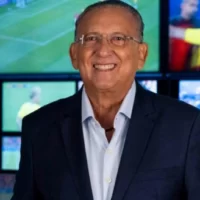 Galvão Bueno tem nova proposta na Globo