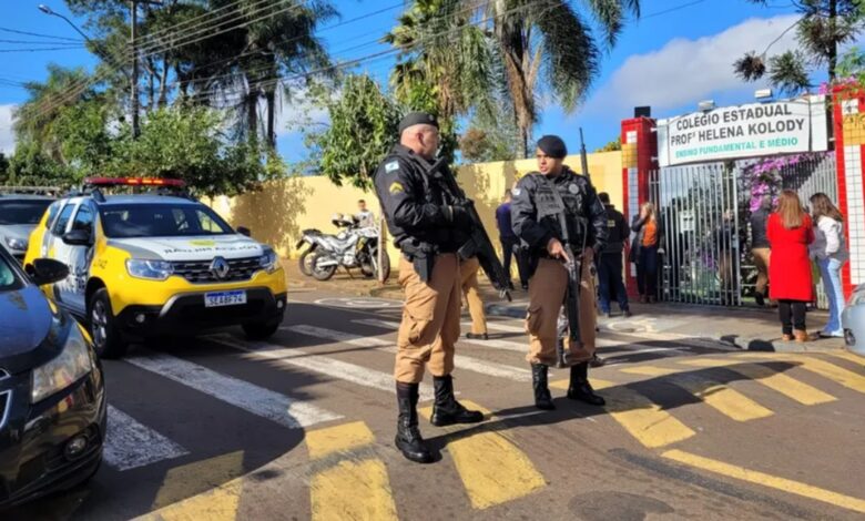 Notícia trágica abala o Brasil: invasão em escola deixa vítimas fatais e feridos