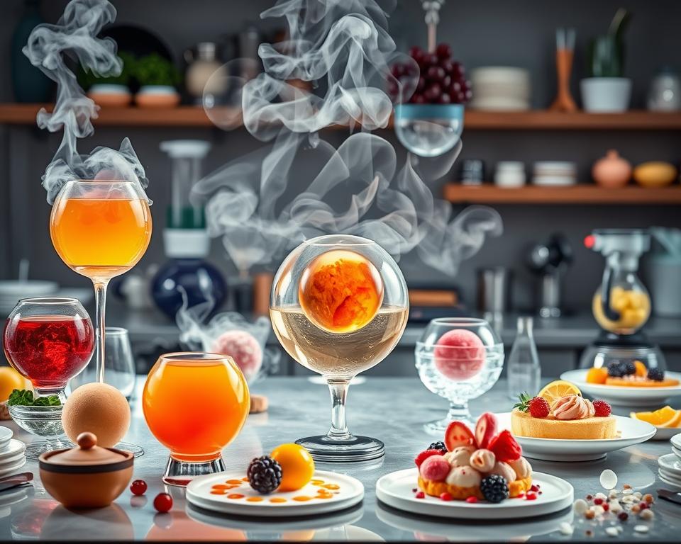 Gastronomia molecular