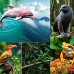 Os animais mais raros do planeta – Lista atualizada