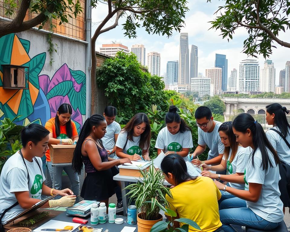 voluntariado em ongs de são paulo