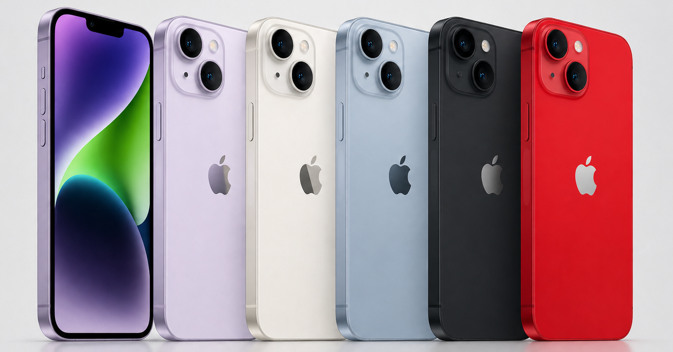 Sorteio do iPhone 14 pelo Projeto Cifra do Bem