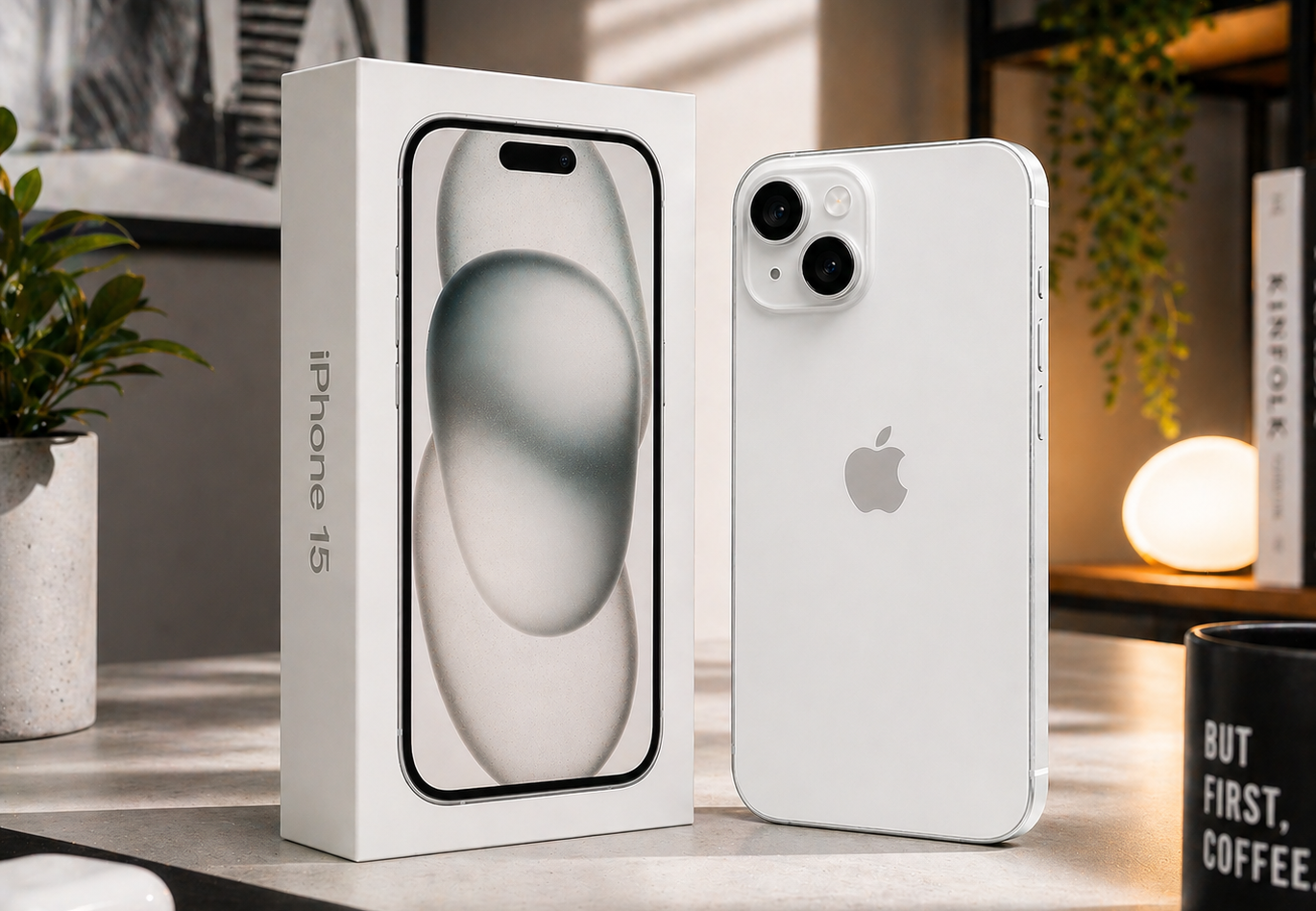 Participe do Sorteio de iPhone 15 e Apoie a Inclusão Digital