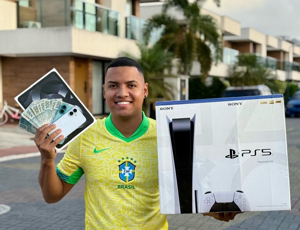 Participe e Ganhe R$1.000 em Compras com a CKJ!