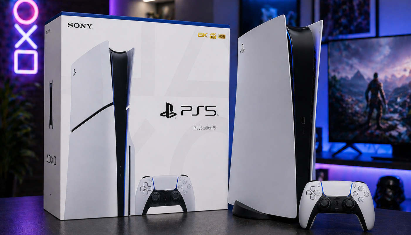 Participe do Sorteio do PS5 pelo Cifra do Bem e Faça a Diferença
