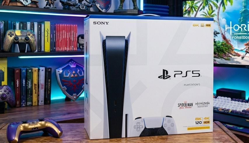 Participe do Sorteio PS5 da Campanha CIFRA DO BEM