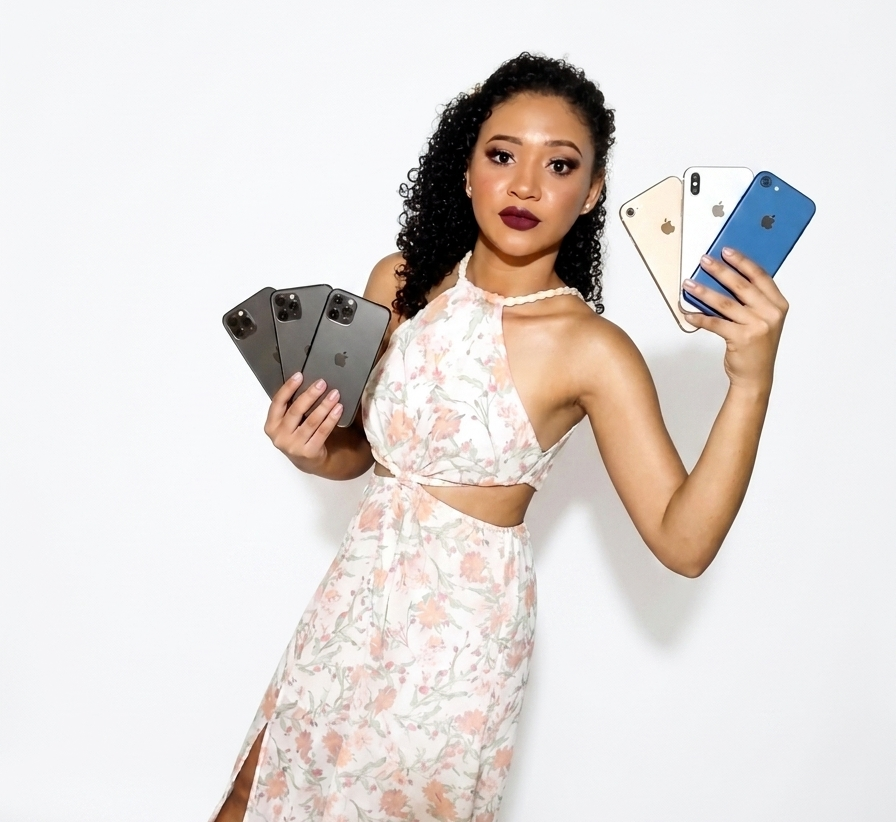 Ganhe um iPhone 16 no Sorteio Solidário de Monielle Ribeiro e Cifra do Bem