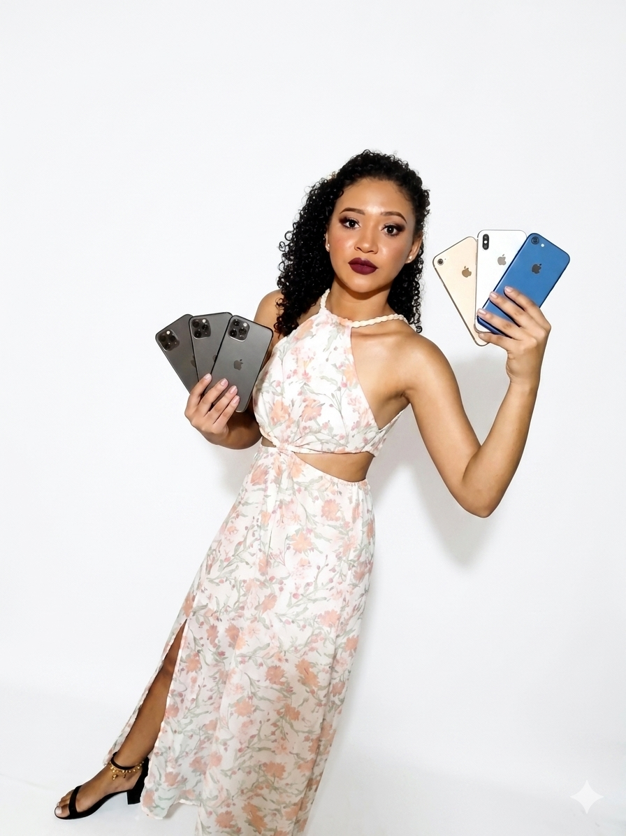 Participe do Sorteio Gratuito de iPhone 14 com Monielle Ribeiro e Cifra do Bem