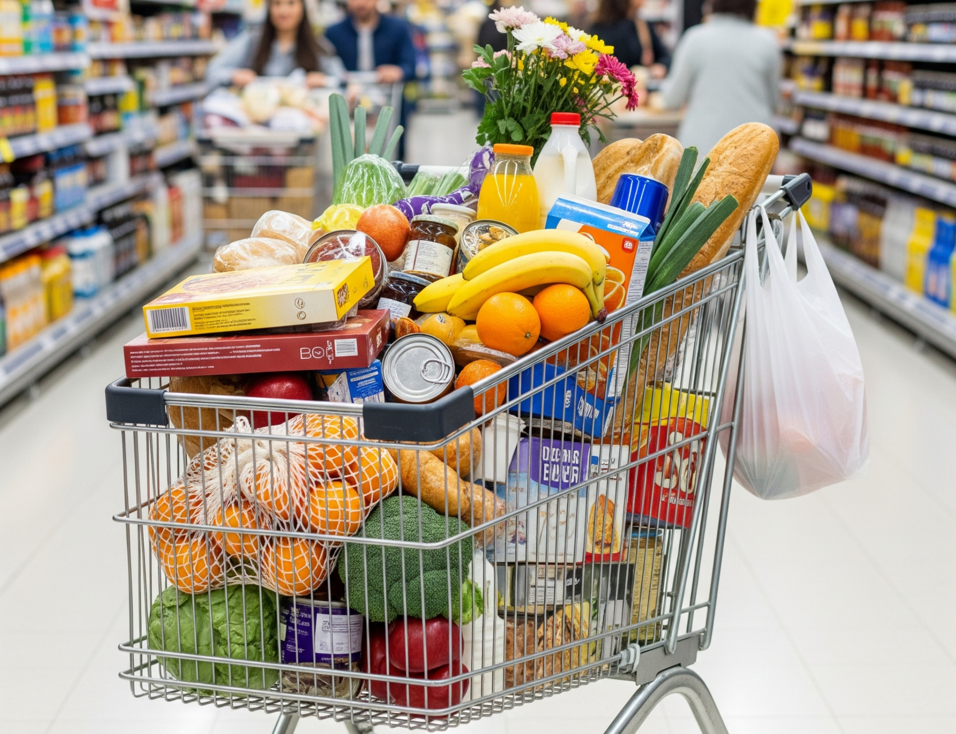 Participe do Sorteio de R$ 2.000 em Compras do Cifra do Bem
