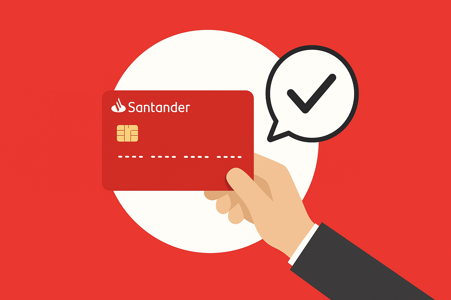 Como solicitar o Cartão Santander e seus benefícios