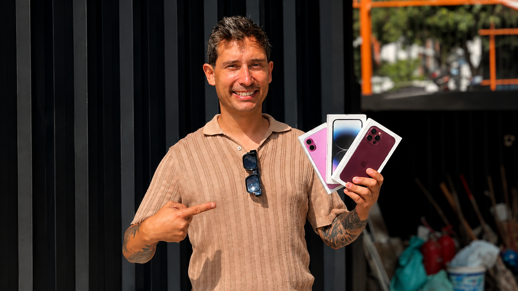 Sorteio do iPhone 18 Pro com Lhama Roxa: Participe e Ganhe!