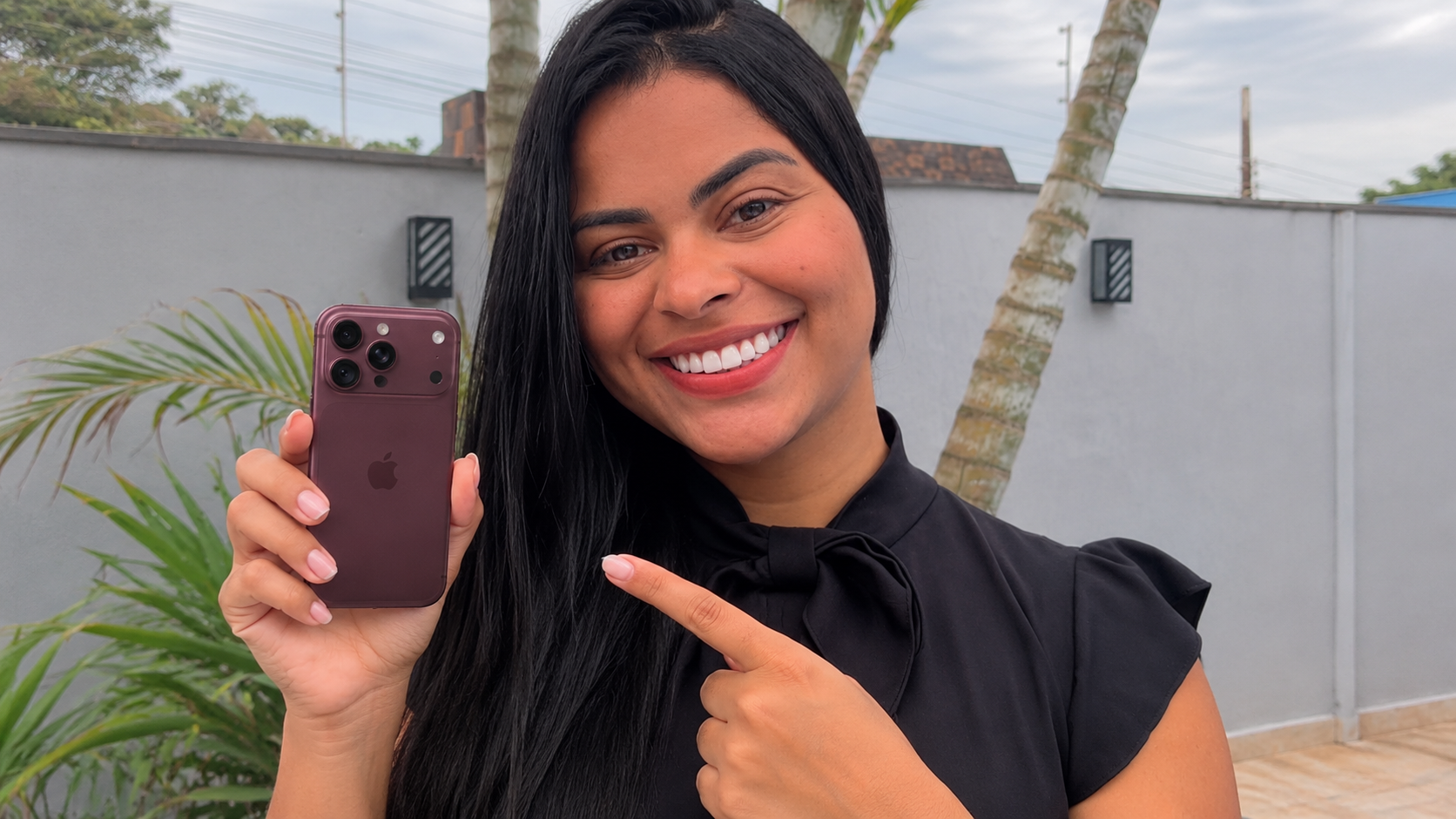 Participe do Sorteio do iPhone 18 com Gih e Cifra do Bem