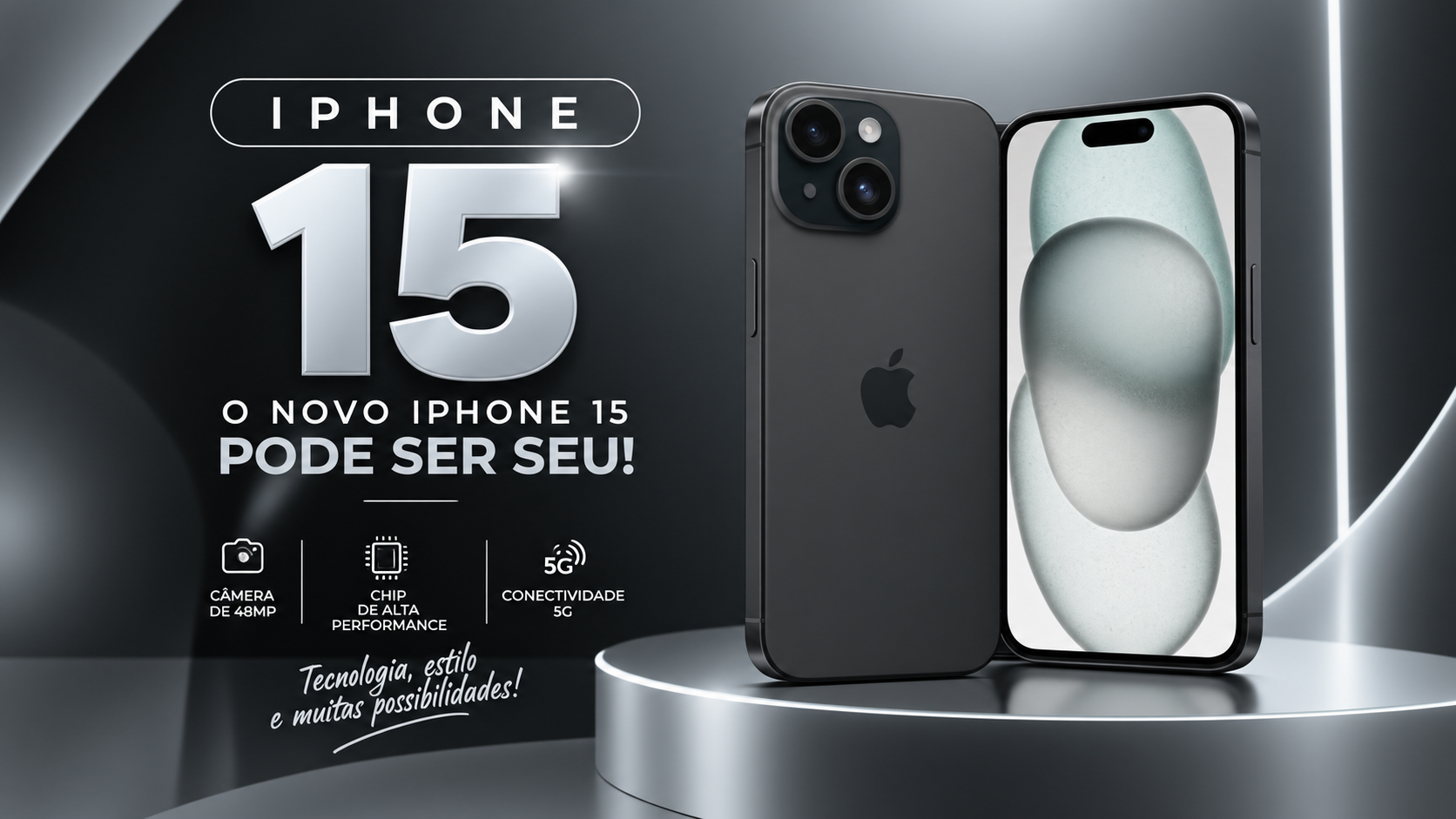 Como Ganhar um iPhone 15 Grátis com a Campanha CIFRA DO BEM